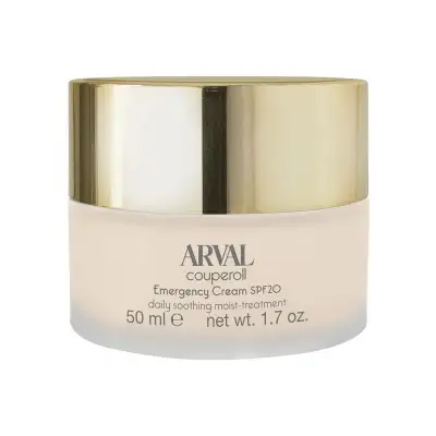 Emergency Cream Spf20 - Crema Antirossore Anti-età 50ml