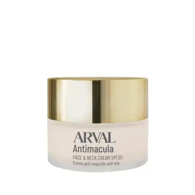 Arval Face And Neck Cream Spf 30 50 Ml