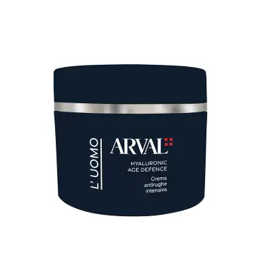 Hyaluronic Age Defence - Crema Antirughe Intensiva 50ml