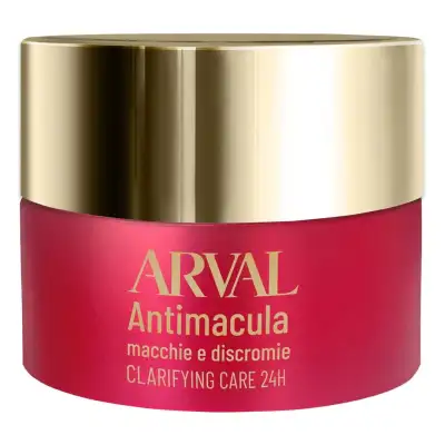 Arval Antumacula Clarifying Care 24h Crema Anti-macchie Anti-età 50 Ml