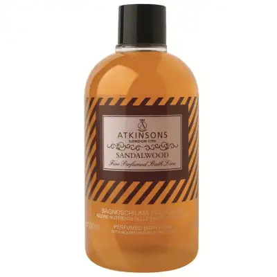 Bagnoschiuma Sandalwood
