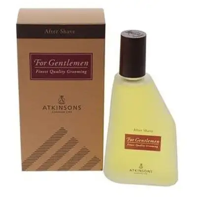 After Shave Flacon