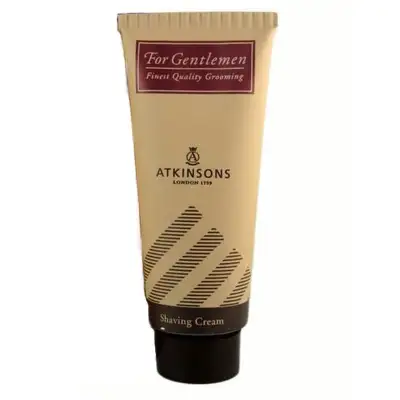 Atkinsons For Gentlemen Shaving Cream 100 Ml.