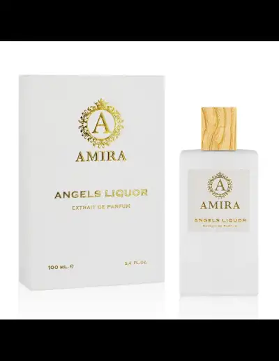 Amira Angels Liquor Extrait De Parfum 100ml
