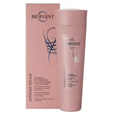 Shampoo Ricostruzione