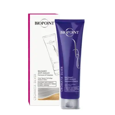 Biopoint Balsamo Anti-giallo Nutrizione & Protezione 150 Ml.