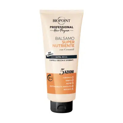 Biopoint Balsamo Super Nutriente 350 Ml