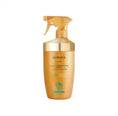 Biopoint - Acqua Abbronzante Corpo 400 Ml.