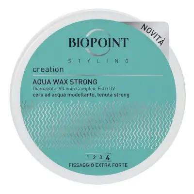Sculptur Aqua Wax Strong