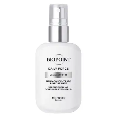 Biopoint Daily Force Siero Concentrato Rinforzante 50 Ml