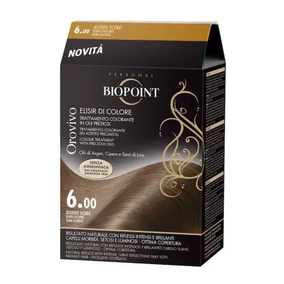 Kit Elisir Di Colore 06 - Biondo Scuro