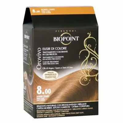Kit Elisir Di Colore 08 - Biondo Chiaro