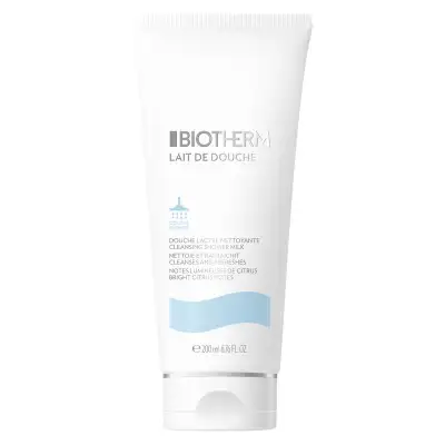 Biotherm Lait De Douche 200 Ml