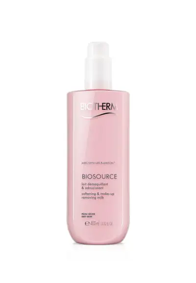 Biotherm Softening & Makeup Removing Milk 400ml
