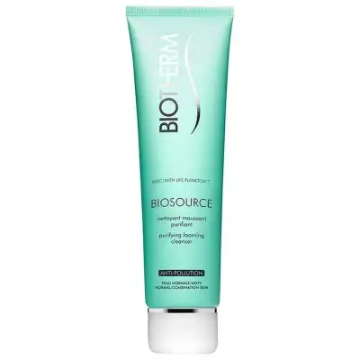 Biosource Mousse Nettoyante