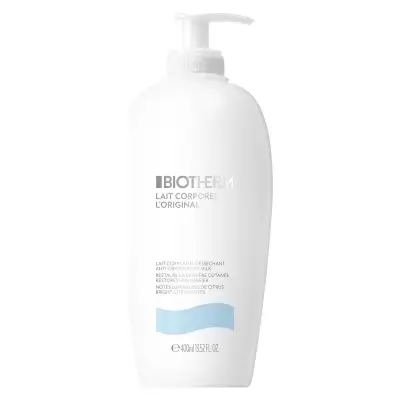 Biotherm Lait Corporel Anti-dessechant 400 Ml