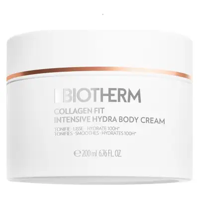 Biotherm Collagen Fit Intensive Hydra Body Cream 200 Ml