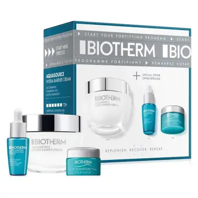 Cofanetto Aqs Hydra Barrier Routine Set 25