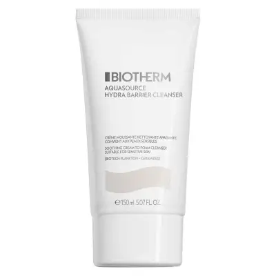 Aquasource Hydra Barrier Cleanser 150ml