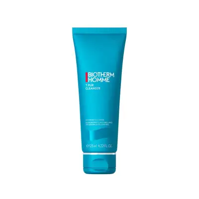 Biotherm T-pur Anti-oil & Shine Purifying Cleanser 125 Ml