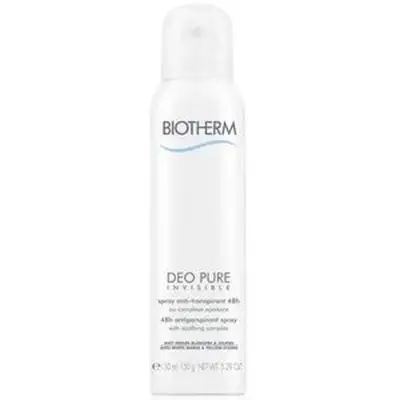 Deo Pure Invisible Spray