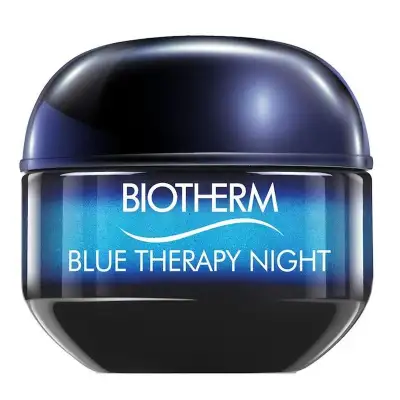 Blue Therapy Crema Notte