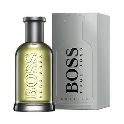 Boss Bottled After Shave Lotion 100ml