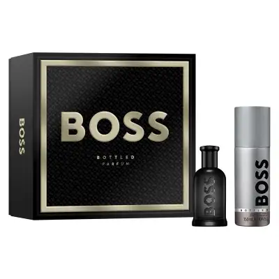 Boss Bottled Parfum 100 Ml Confezione Regalo