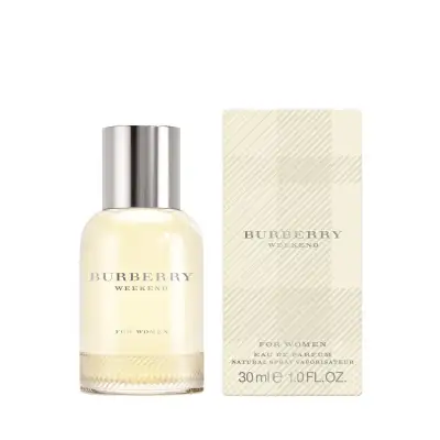Burberry Weekend Eau De Parfum 30ml