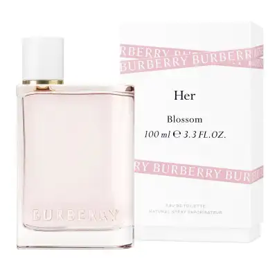 Burberry Her Blossom Eau De Toilette 100ml