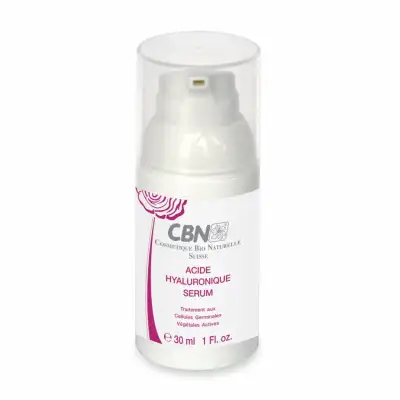 Cbn Acide Hyaluronique Serum 30ml