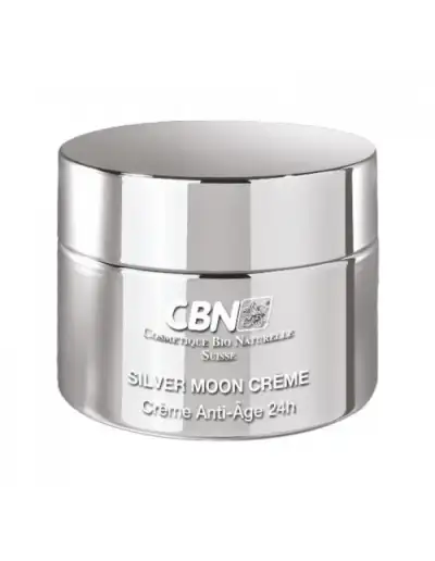 Cbn - Silver Moon Crema Anti Age 50 Ml