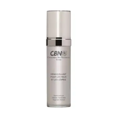 Cbn Démaquillant Pour Les Yeux Et Les Lèvres 120ml