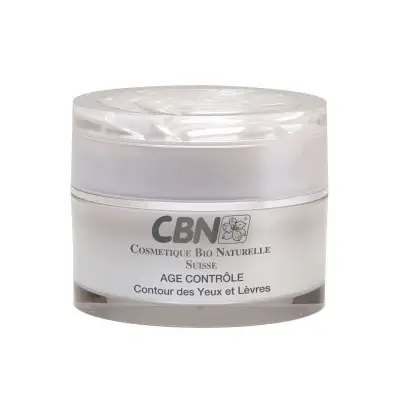 Cbn Age Contrôle Countour Des Yeux Et Lèvres 30ml