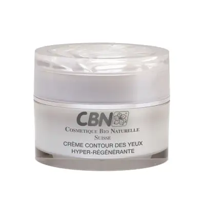 Cbn Crème Contour Des Yeux Hyper-régénérante 30ml