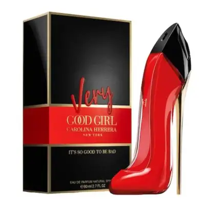Carolina Herrera Very Good Girl Eau De Parfum 80 Ml.