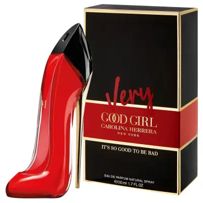 Carolina Herrera Very Good Girl Eau De Parfum 50 Ml.