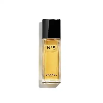 N°5 Eau De Toilette Vaporizzatore 50ml