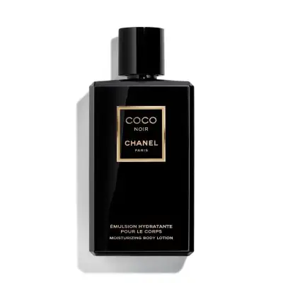 Chanel Coco Noir Emuslione Idratante Per Il Corpo