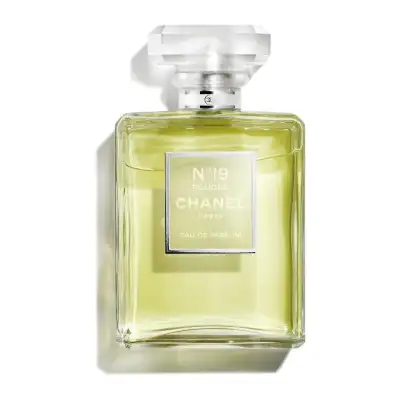 N°19 Poudré Eau De Parfum Vaporizzatore 100ml