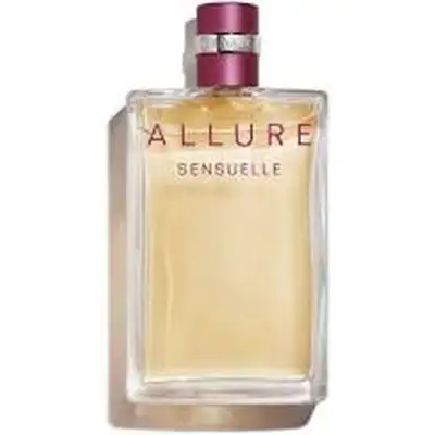 Allure Sensuelle Eau De Toilette Eau De Toilette 100ml