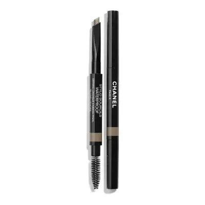 Stylo Sourcils Waterproof Stilo Sopracciglia A Lunga Tenuta 806 - Blond Tendre