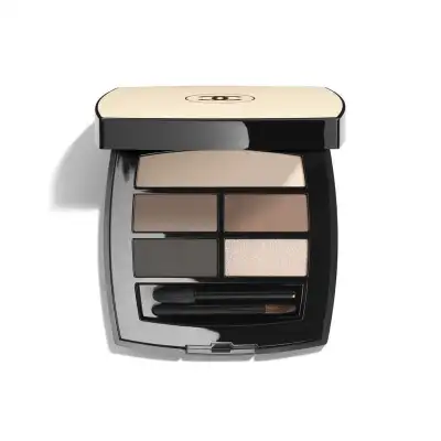 Les Beiges Palette Regard Belle Mine Naturelle 80 - Medium