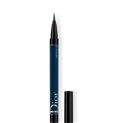 Orshow On Stage Liner Eyeliner Pennarello Waterproof Tenuta 24h 296 - Matte Blue