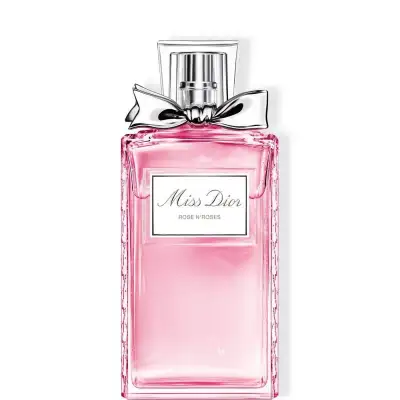 Miss Dior Rose N'roses Eau De Toilette 50ml