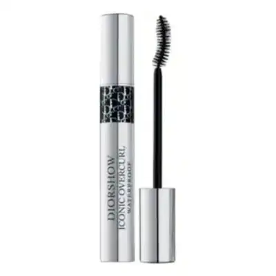 Christian Dior Mascara Diorshow Iconic Overcurl Waterproof Over Black