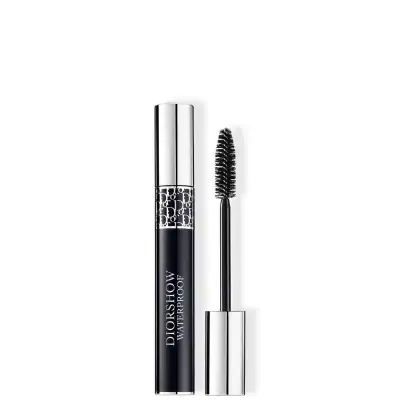 Diorshow Wp Mascara Volume Su Misura Effetto Ciglia Finte 090 - Noir