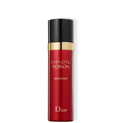 Hypnotic Poison Deodorante Profumato - Vaporizzatore 100 Ml