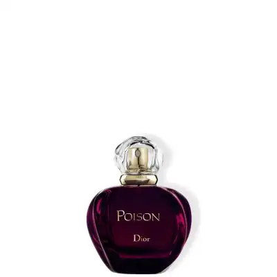 Poison Eau De Toilette 50ml