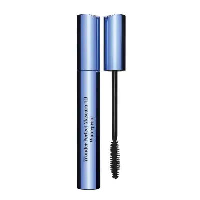 Mascara Wonder Perfect 4d Waterproof 01-perfect Black 8 Ml